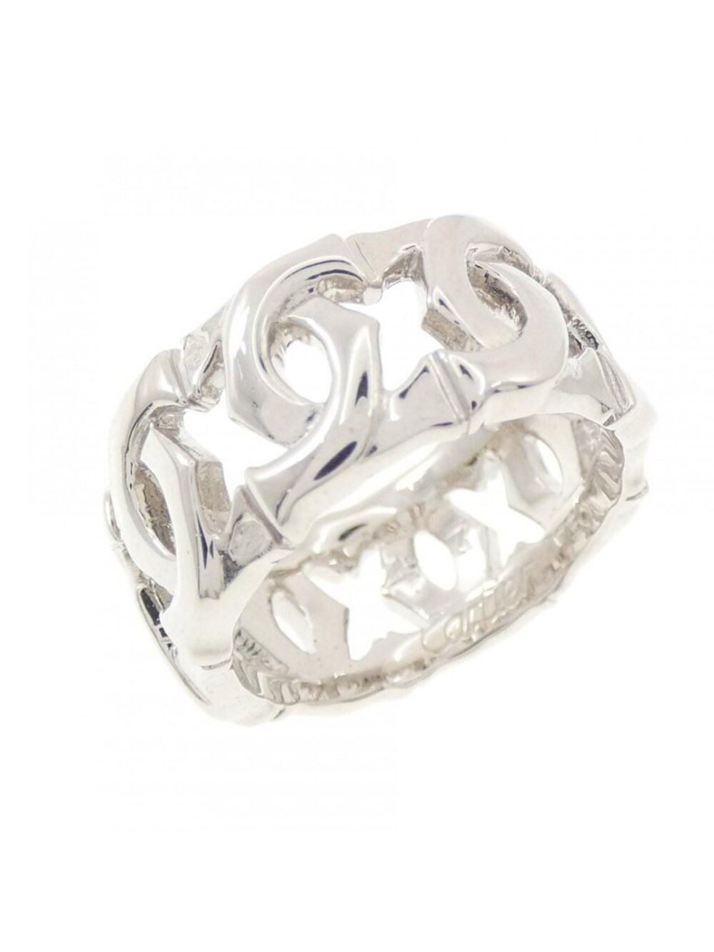Cartier Entrelaces Small Ring